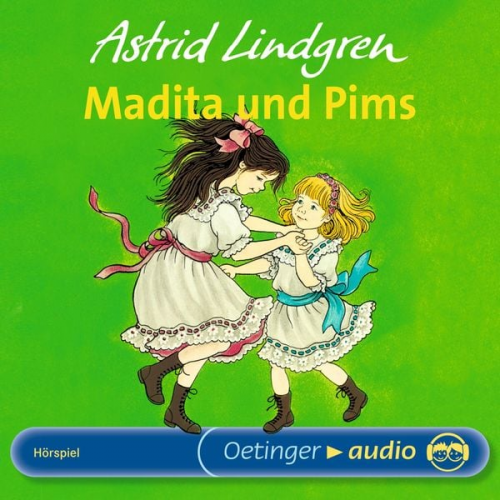 Astrid Lindgren - Madita und Pims