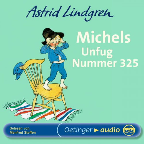 Astrid Lindgren - Michels Unfug Nummer 325