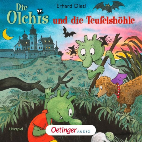 Erhard Dietl - Die Olchis und die Teufelshöhle