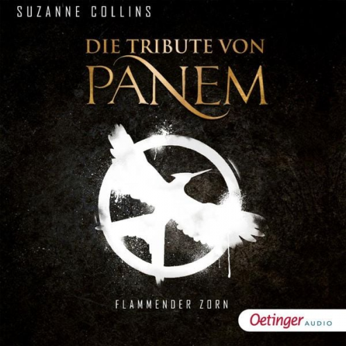 Suzanne Collins - Flammender Zorn / Die Tribute von Panem Bd.3