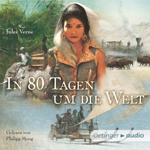 Jules Verne - In 80 Tagen um die Welt
