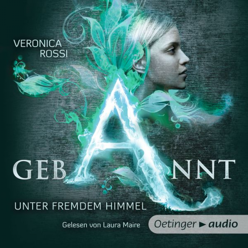 Veronica Rossi - Aria & Perry 1. Gebannt. Unter fremdem Himmel