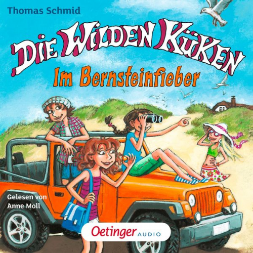 Thomas Schmid - Die Wilden Küken 9. Im Bernsteinfieber
