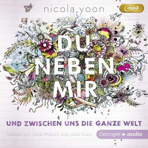 Nicola Yoon - Du neben mir und zwischen uns die ganze Welt