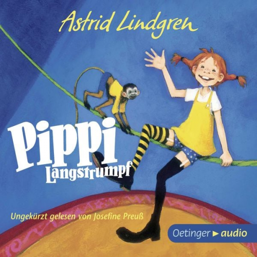 Astrid Lindgren - Pippi Langstrumpf