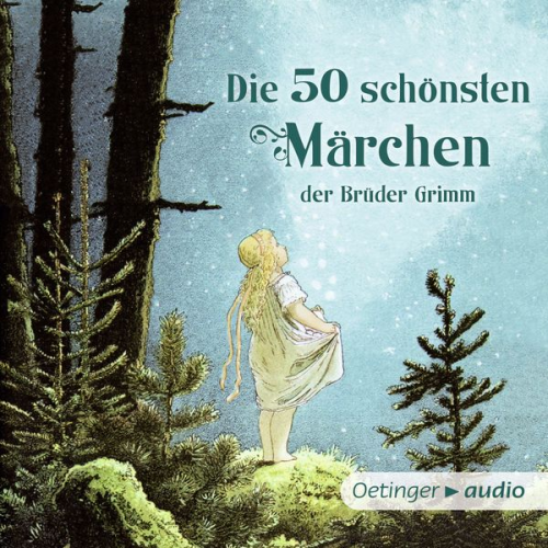 Grimm - Die 50 schönsten Märchen der Brüder Grimm