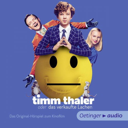 James Krüss - Timm Thaler. Das Originalhörspiel zum Kinofilm