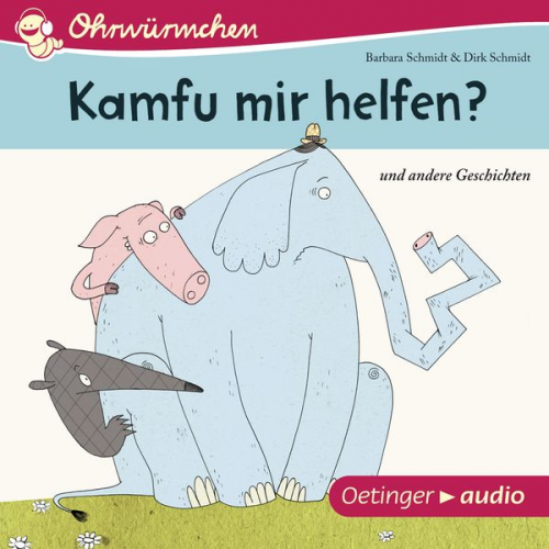 Barbara Schmidt Dirk Schmidt - Kamfu mir helfen? Und andere Geschichten