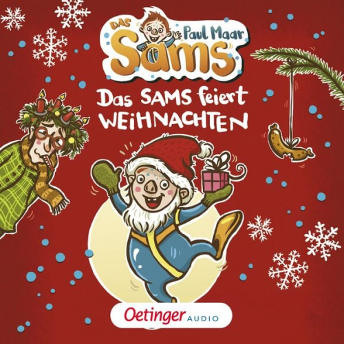 Paul Maar - Das Sams 9. Das Sams feiert Weihnachten