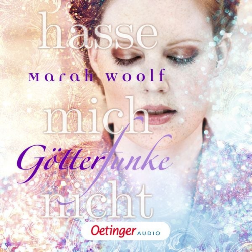 Marah Woolf - GötterFunke 2. Hasse mich nicht