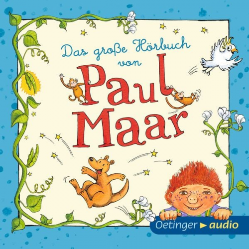 Paul Maar - Das große Hörbuch von Paul Maar