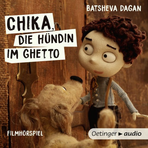 Batsheva Dagan - Chika, die Hündin im Ghetto