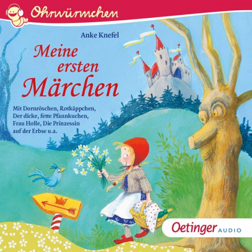 Anke Knefel - Meine ersten Märchen