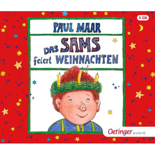 Paul Maar - Das Sams 9. Das Sams feiert Weihnachten