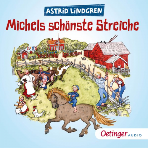 Astrid Lindgren - Michels schönste Streiche