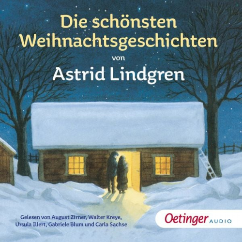 Astrid Lindgren - Die schönsten Weihnachtsgeschichten