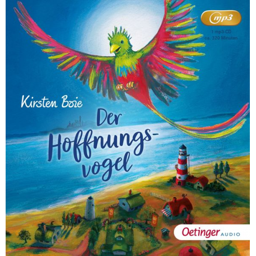 Kirsten Boie - Der Hoffnungsvogel