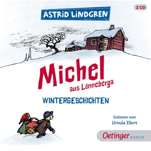 Astrid Lindgren - Michel aus Lönneberga. Wintergeschichten