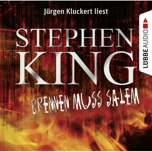 Stephen King - Brennen muss Salem