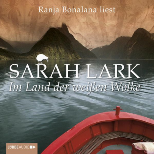 Sarah Lark - Im Land der weißen Wolke