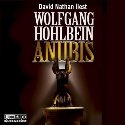 Wolfgang Hohlbein - Anubis