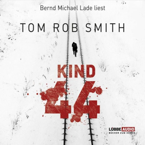 Tom Rob Smith - Kind 44