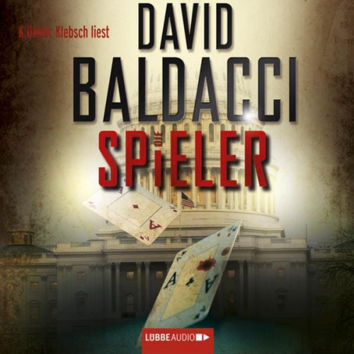 David Baldacci - Die Spieler