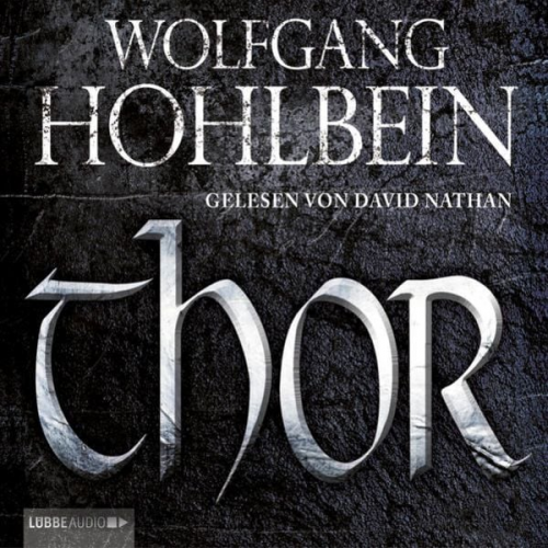 Wolfgang Hohlbein - Thor