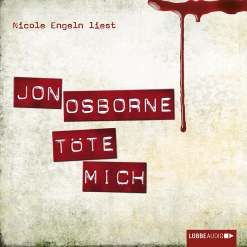 Jon Osborne - Töte mich