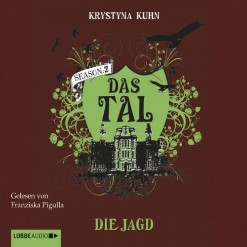 Krystyna Kuhn - Das Tal, Season 2, Teil 3: Die Jagd