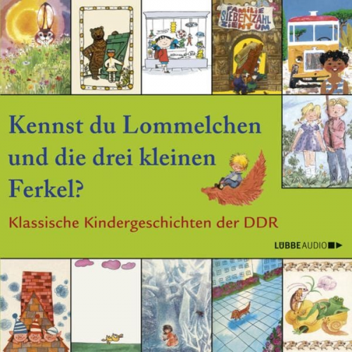 Sergej Michalkow - Kennst du Lommelchen und die drei kleinen Ferkel?