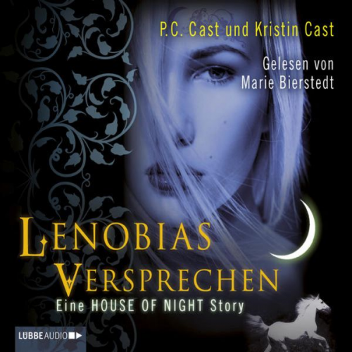 P.C. Cast Kristin Cast - Lenobias Versprechen