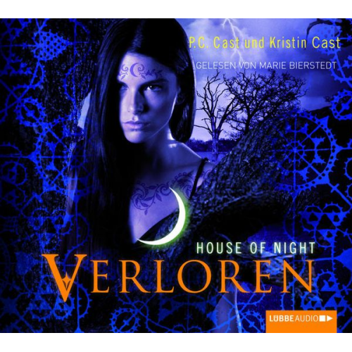 P.C. Cast Kristin Cast - Verloren / House of Night Bd. 10