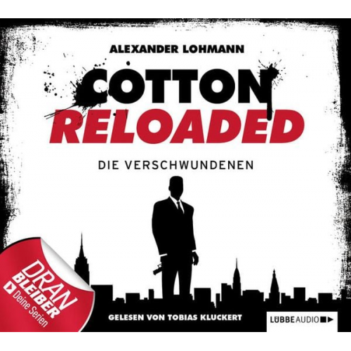 Alexander Lohmann - Cotton Reloaded - Folge 4