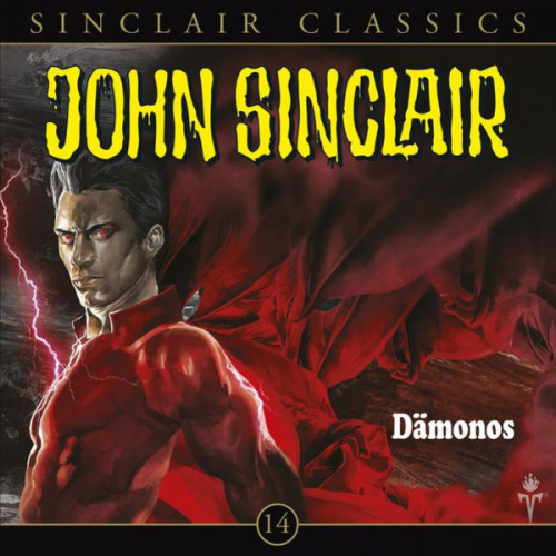 Jason Dark - John Sinclair Classics - Folge 14