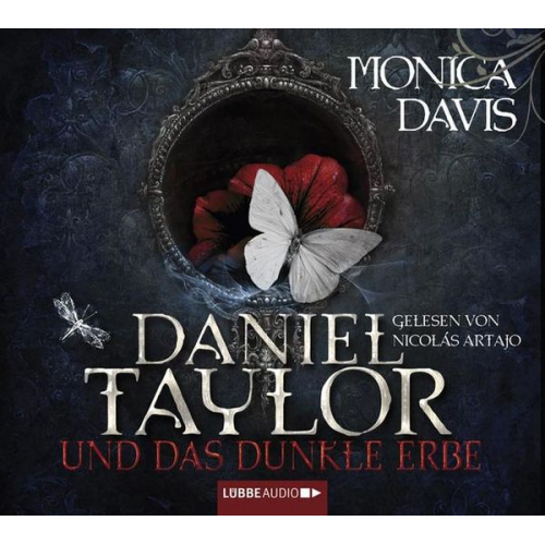 Monica Davis - Daniel Taylor und das dunkle Erbe