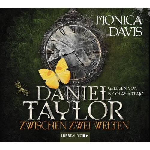 Monica Davis - Daniel Taylor zwischen zwei Welten