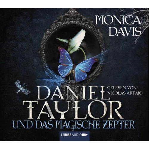 Monica Davis - Daniel Taylor und das magische Zepter