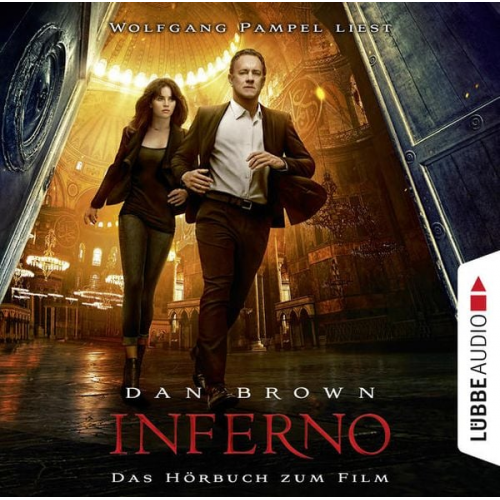 Dan Brown - Inferno (ungekürzt) / Robert Langdon Bd.4