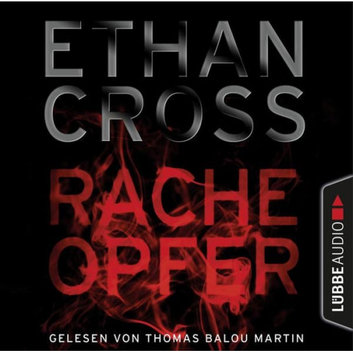 Ethan Cross - Racheopfer