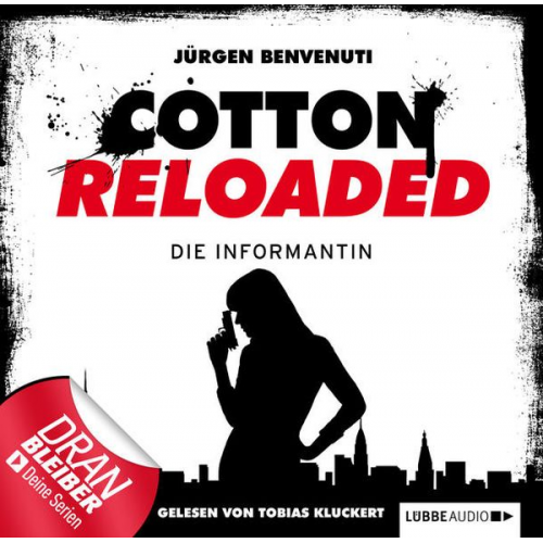 Jürgen Benvenuti - Cotton Reloaded - Folge 13