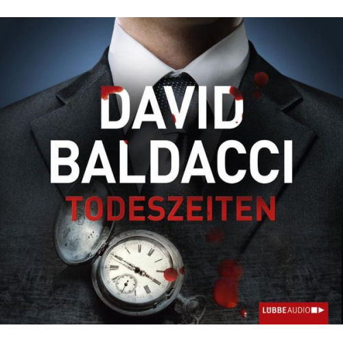 David Baldacci - Todeszeiten