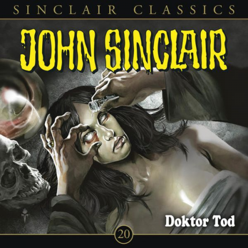 Jason Dark - John Sinclair Classics - Folge 20