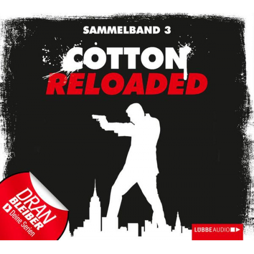 Mara Laue Peter Mennigen Alfred Bekker - Cotton Reloaded - Sammelband 03