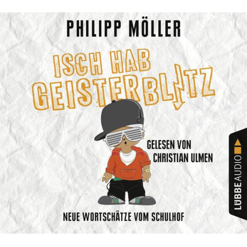 Philipp Möller - Isch hab Geisterblitz