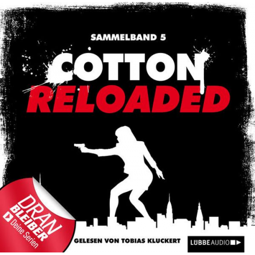 Linda Budinger Peter Mennigen Jürgen Benvenuti - Cotton Reloaded - Sammelband 05