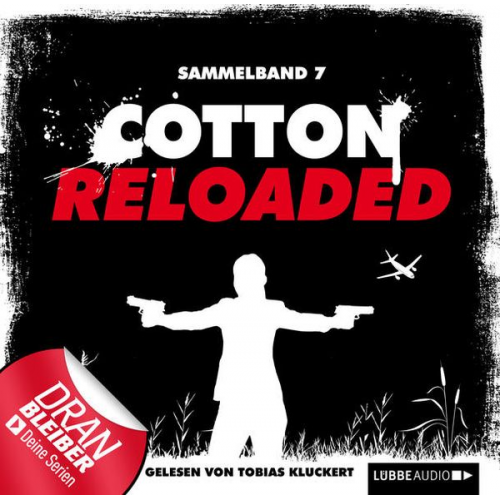 Alexander Lohmann Timothy Stahl Kerstin Hamann - Cotton Reloaded - Sammelband 07