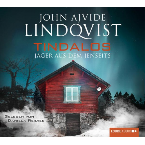 John Ajvide Lindqvist - Tindalos