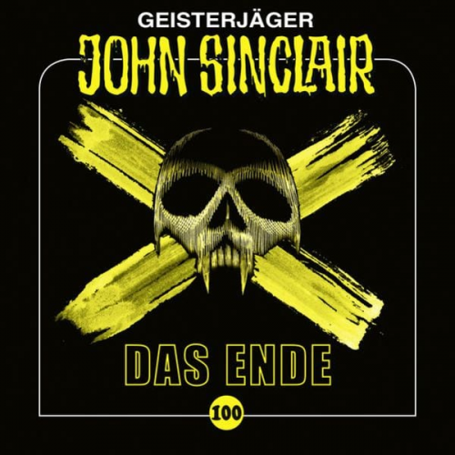 Jason Dark - John Sinclair - Folge 100