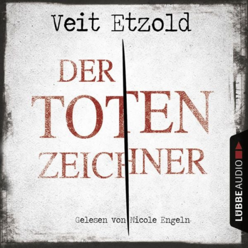 Veit Etzold - Der Totenzeichner